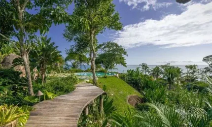 Casa à venda no Condominio das Flechas em Ilhabela - SP.