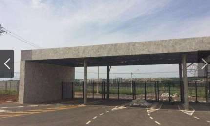 Lote/Terreno para venda no Condomínio Residencial Jatobá em Hortolândia - SP.