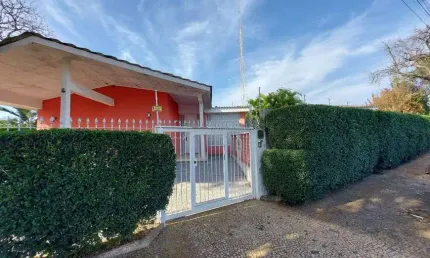 Luxuosa Casa Térrea para Locação no Bairro Nova Campinas em Campinas – São Paulo.