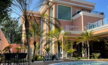 Casa à venda no Condomínio Terras de Santa Teresa em Itupeva - SP.