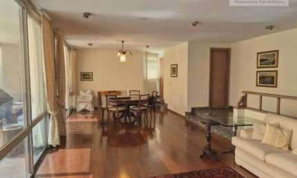 Apartamento mobiliado à venda e locação no Edifício São Conrado em Cambuí - Campinas - SP