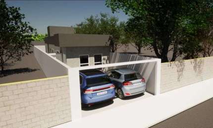 Casa Térrea à venda no bairro Vila Real - Hortolândia - SP