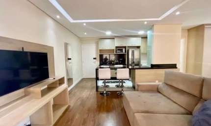 Apartamento para locação no Dot Home Residence no Botafogo em Campinas - SP