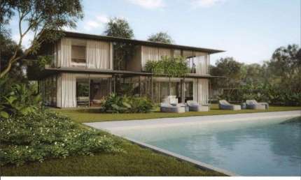 Casa alto luxo para venda no Condomínio Fazenda Boa Vista em Porto Feliz - SP.