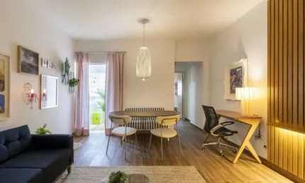 Apartamento à venda e para locação no Condomínio Edifício Laguna