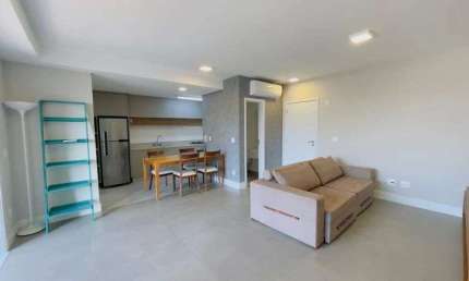 Apartamento para aluguel no Condomínio Quartier no Cambuí em Campinas - SP