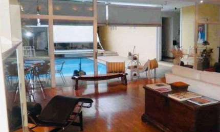 Casa térrea para alugar na Nova Campinas em Campinas - SP.