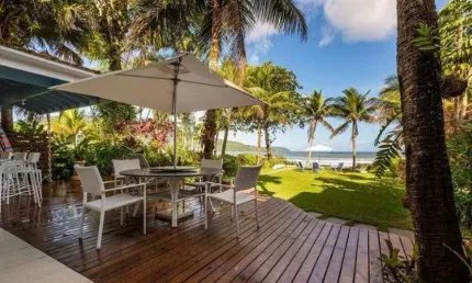 Casa de condomínio para venda com 500 metros quadrados com 5 quartos em lagoinha - ubatuba - sp.