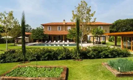 Casa de alto padrão à venda no condomínio de luxo Fazenda Boa Vista, Porto Feliz - SP