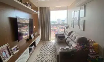Apartamento à venda no Condomínio Residencial Imagine no bairro Vila Sfeir - Indaiatuba - SP