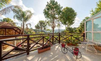 Casa de alto padrão à venda no Jardim Manancial em Campos do Jordão - SP.