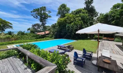 Casa de condomínio para venda com 265 metros quadrados com 3 quartos em Trancoso - Porto Seguro - BA