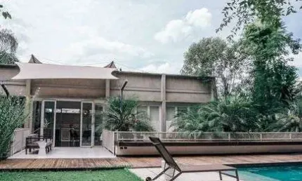 Casa de condomínio para venda possui 416 metros quadrados com 4 quartos em Tamboré - Barueri - SP