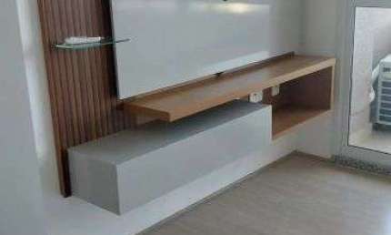 Apartamento à venda no Condomínio Teg Mansões no Fazenda Santa Cândida em Campinas - SP