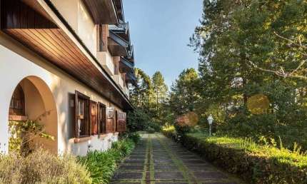 Casa com 6 quartos à venda no Capivari, Campos do Jordão 
