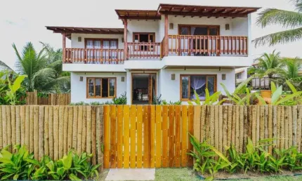 Magnifica casa à venda no condomínio Outeiro das Brisas - Caraíva, Porto Seguro/BA.