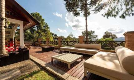 Casa com 4 quartos à venda no Centro, Campos do Jordão 