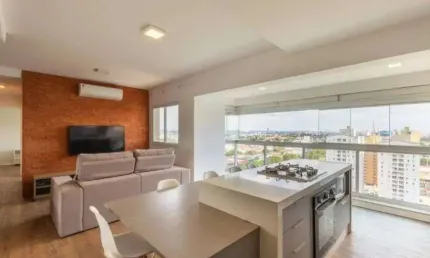 Apartamento alto padrão à venda no condomínio talipô no mansões santo antônio em campinas - sp