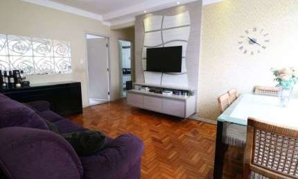 Apartamento à Venda no Condomínio Eliane em Aclimação - São Paulo - SP