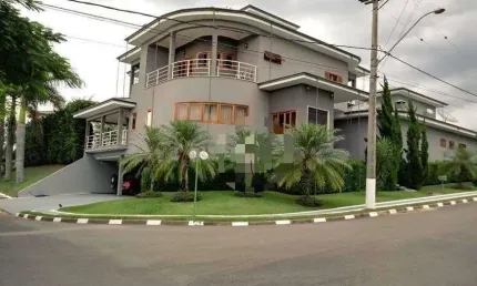 Casa de alto padrão para venda e locação em Itupeva - SP.
