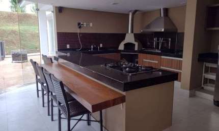 Casa à venda em Alphaville Residencial 10 Santana de Parnaíba - São Paulo