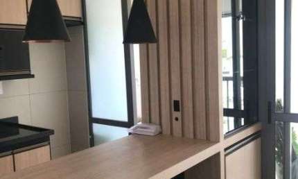 Apartamento para locação no Condomínio Grand Duo Guanabara em Campinas-SP