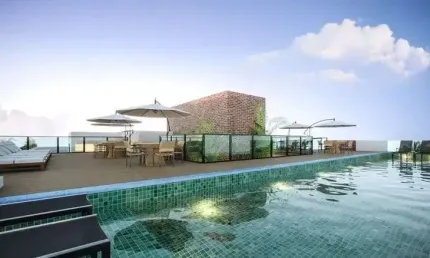 Apartamento alto padrão à venda no Loteamento Luar do Francês em Marechal Deodoro - Maceió - AL.
