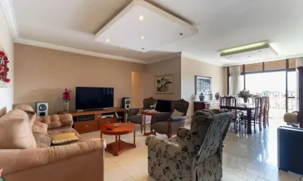 Apartamento à venda no Condomínio Edificio Plaza Barcelona em Santa Paula em São Caetano do Sul - SP