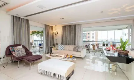 Apartamento à venda no Condomínio Excellence Klabin no Jardim Vila Mariana em São Paulo - SP