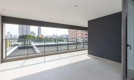 Apartamento para venda no condomínio quad studios em campo belo - são paulo - sp