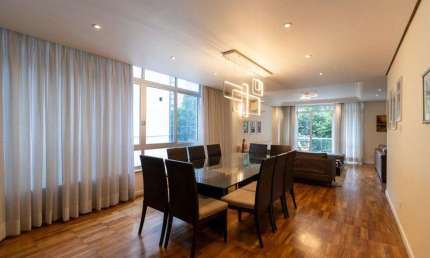 Apartamento à venda no Condomínio Edifício José Maria Lisboa no Jardim Paulista em São Paulo - SP