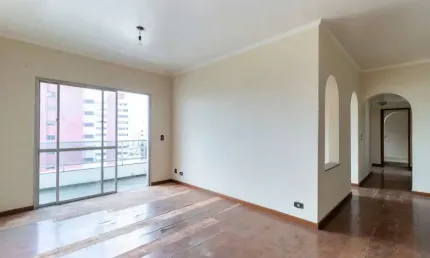 Apartamento à venda no Edifício Plaazzo Costa Smeralda na Vila Monte Alegre em São Paulo - SP