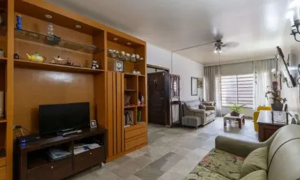 Casa sobrado à venda em Indianópolis em São Paulo - SP