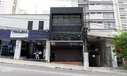 Casa sobrado comercial à venda em Pinheiros em São Paulo - SP