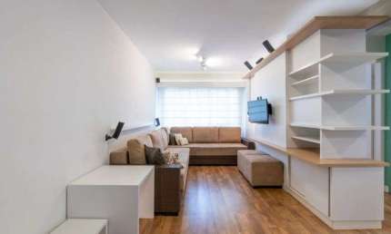 Apartamento à venda no Condomínio Edificio Renot em Vila Uberabinha em São Paulo - SP