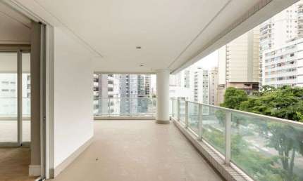 Apartamento alto padrão à venda no Condomínio Marignan em Higienópolis em São Paulo - SP