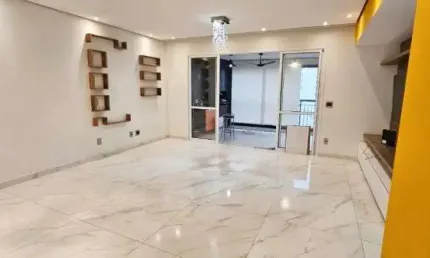 Apartamento à venda no Condomínio Royale Merit Residence em Santo André - SP