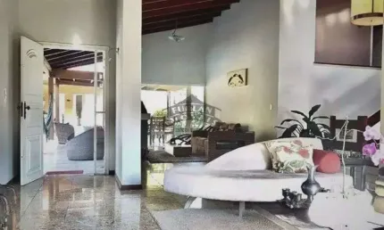 Casa Sobrado alto padrão à venda no Condomínio Palos Verde em Palos Verdes em Cotia - SP