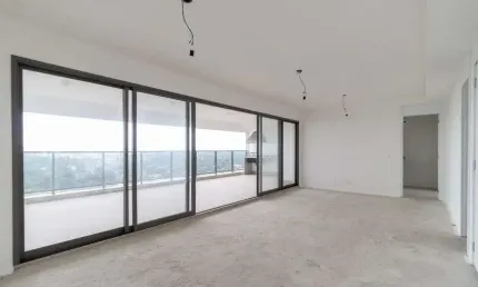 Apartamento alto padrão à venda no Condomínio Cyrela Legacy no Brooklin Paulista em São Paulo - SP