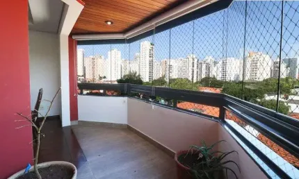 Apartamento à venda no condomínio giardino di verona no bairro campo belo - são paulo - sp