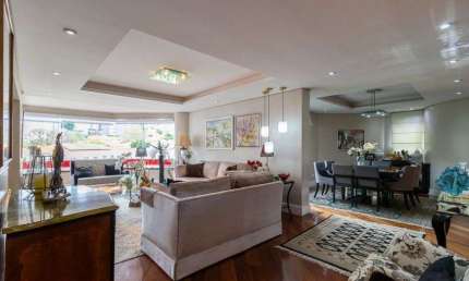 Apartamento alto padrão à venda no Condomínio Porto Rotondo em Aclimação em São Paulo - SP