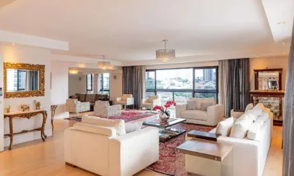 Apartamento alto padrão à venda no edifício piazza di francesco em jardim da saúde em são paulo - sp