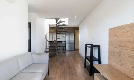 Cobertura Duplex à venda no Condomínio Side Chácara Santo Antonio em Santo Amaro em São Paulo - SP