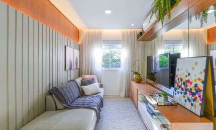Apartamento à Venda no Condomínio Las Ventanas em Jardim Caravelas - São Paulo - SP