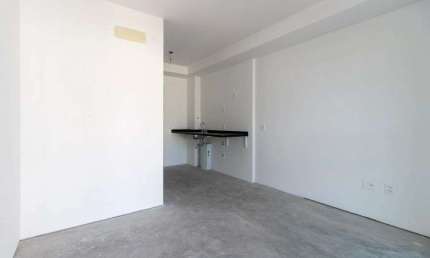 Apartamento tipo Studio à venda no Edifício Air Brooklin em Jardim das Acácias em São Paulo - SP