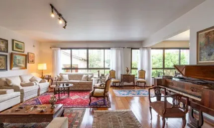 Casa sobrado de luxo à venda na vila morumbi em são paulo - sp