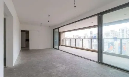 Apartamento alto padrão à venda no Condomínio Praça da Vila na Vila Nova Conceição em São Paulo - SP