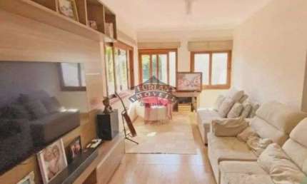 Casa Sobrado alto padrão à venda no Condomínio Vila Velha na Granja Viana em Carapicuíba - SP