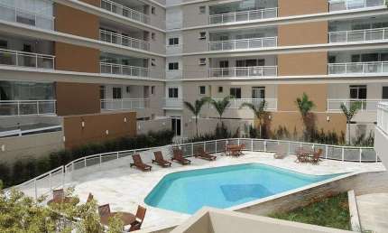 Apartamento para venda com 274 metros quadrados com 4 quartos em Bosque da Saúde - São Paulo - SP.