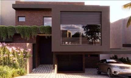 Casa alto padrão à venda no condomínio Ville Sainte Hélène em Campinas - SP.